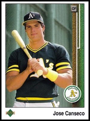 371 Jose Canseco